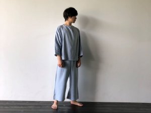 画像2: 無何有＆ひびのこづえ 今治タオルパジャマ